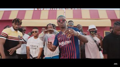 VIDEO: Naira Marley – “Am I A Yahoo Boy” ft. Zlatan Ibile