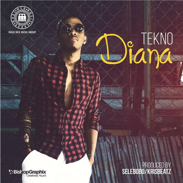 MUSIC/LYRICS: Tekno -Diana (Full Music/Lyrics)