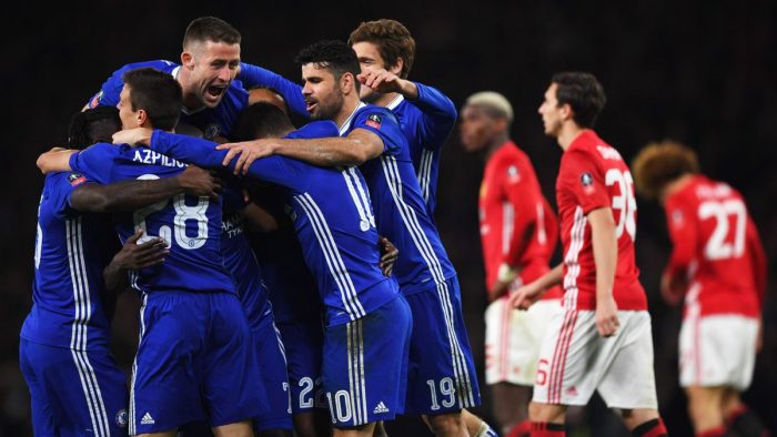 FA Cup!! Chelsea 1-0 Man United (RESULT)