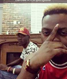 Meet The Former Pure Water Seller Turned Rapper Olamide Signed To His YBNL Label (Photos)