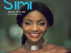 LYRICS: Simi - Smile For Me